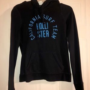 Hollister hoodie